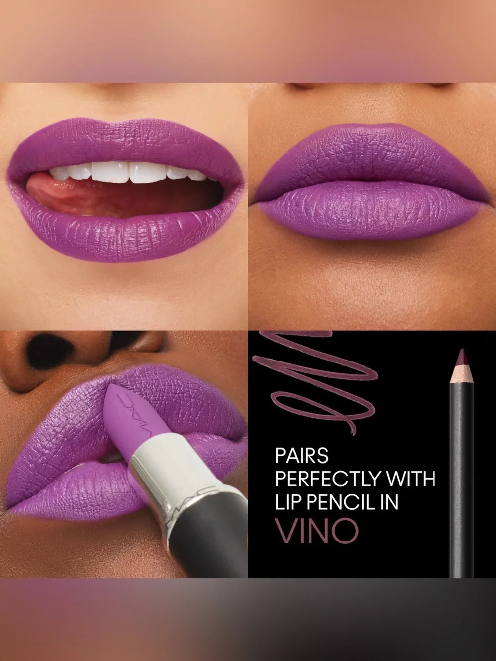 New! MAC Cosmetics Everybody’s Heroine lipstick